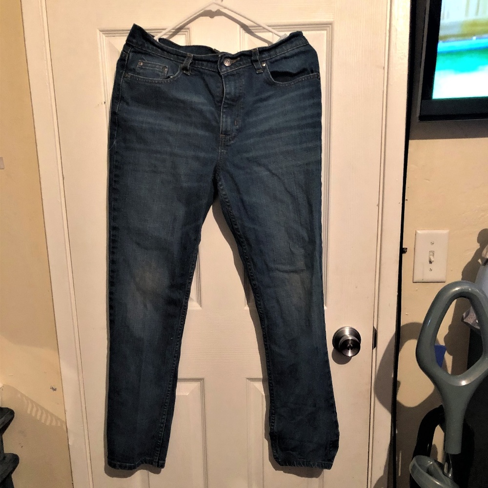 George Straight Men's Jeans